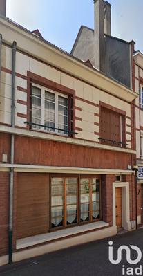 Maison de ville - 145 m² - 5 pièces