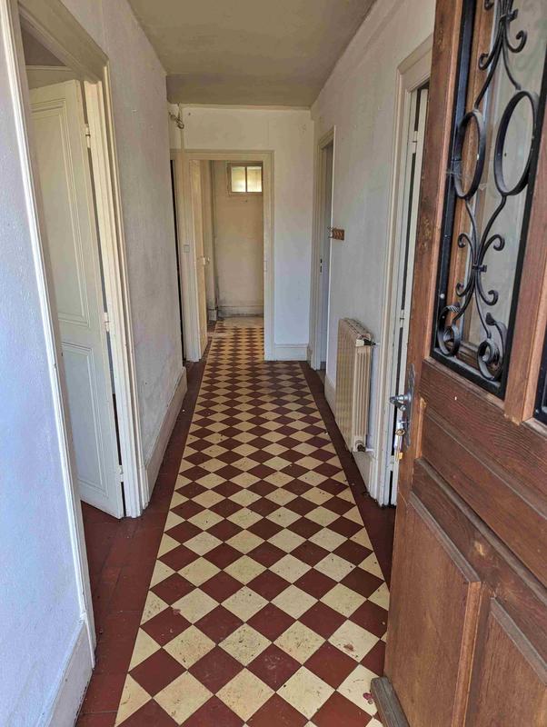 Maison ancienne - 98 m² - 5 pièces