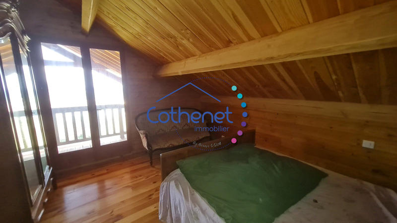 Châlet - 97 m² - 5 pièces