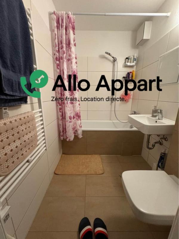 Appartement - 50 m² - 2 pièces