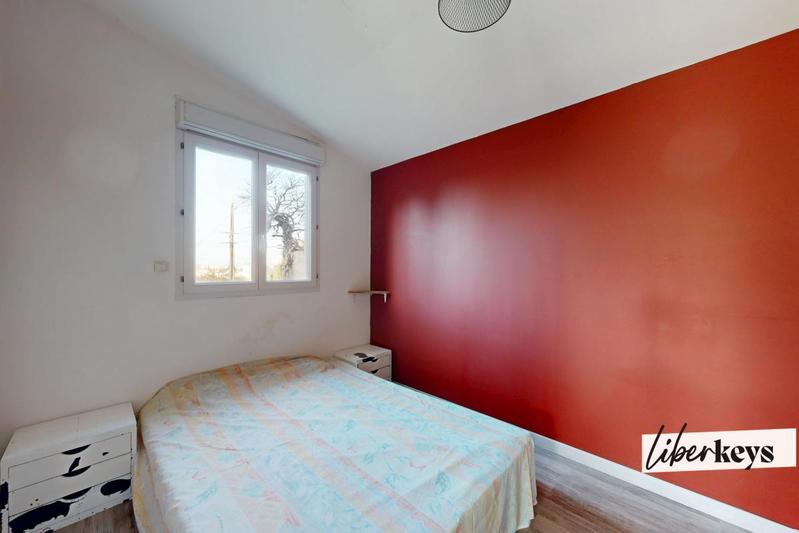 Maison - 128 m² - 7 pièces