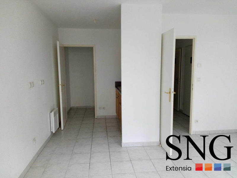 Appartement - 40 m² - 1 pièce