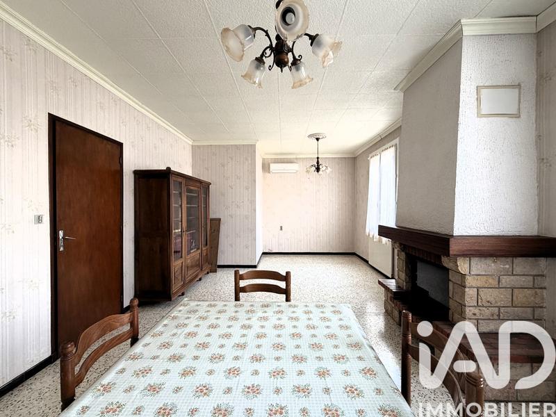 Maison - 175 m² - 7 pièces