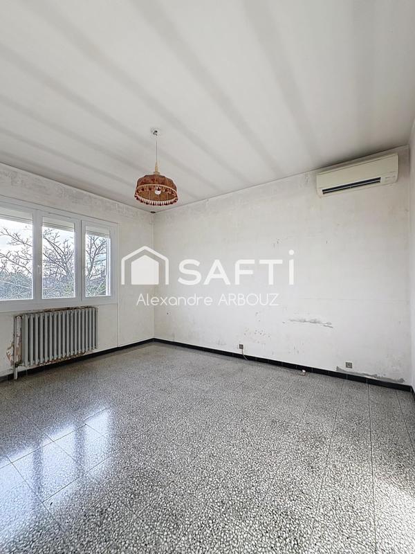 Maison - 150 m² - 5 pièces