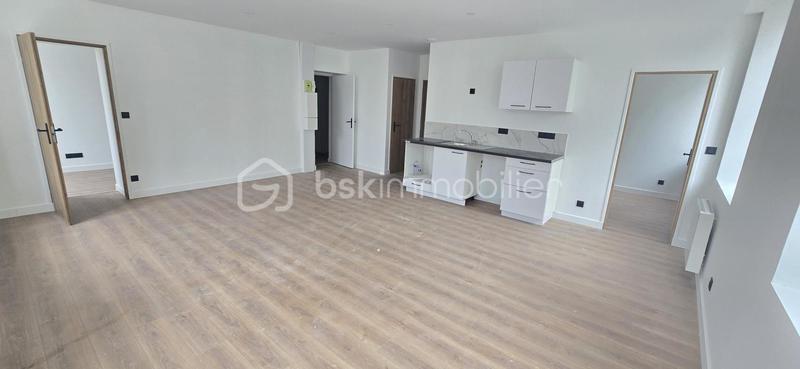 Appartement - 60 m² - 3 pièces