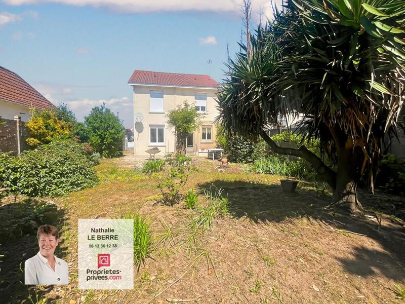 Maison - 126 m² - 6 pièces