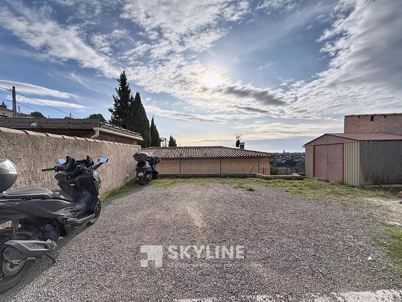 Maison - 122 m² - 4 pièces