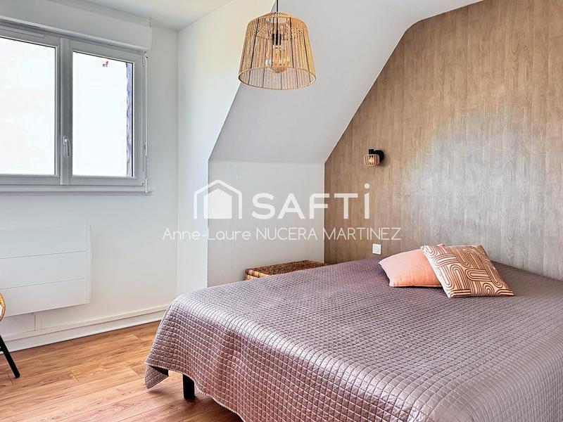 Maison - 145 m² - 8 pièces