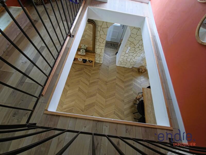 Longère - 215 m² - 6 pièces