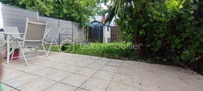 Maison jumelée - 110 m² - 5 pièces