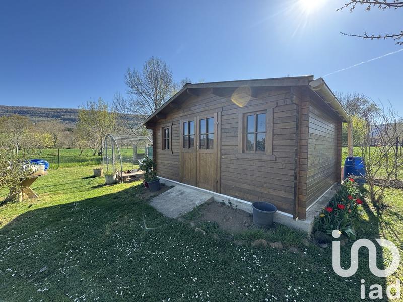 Maison - 106 m² - 6 pièces