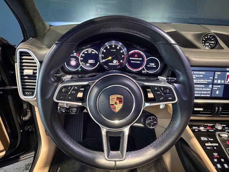 Porsche Cayenne E-Hybrid 3.0 V6 462 ch Tiptronic Bva s