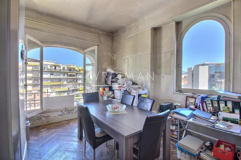 Appartement - 124 m² - 5 pièces