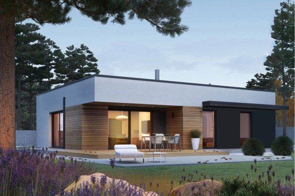 Maison - 100 m² - 5 pièces