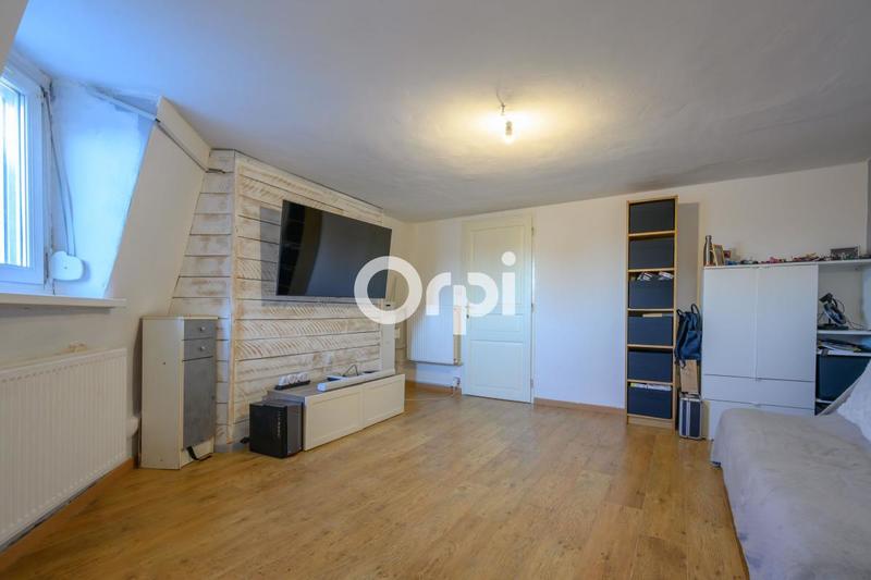 Maison - 116 m² - 4 pièces