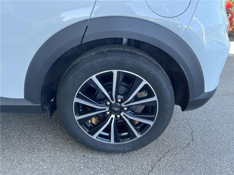 Ford Puma II 1.0 Flexifuel 125 Ch Mhev s&amp;S Bvm6 Titanium