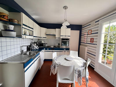 Maison - 115 m² - 5 pièces