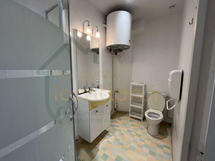 Appartement - 21 m² - 1 pièce