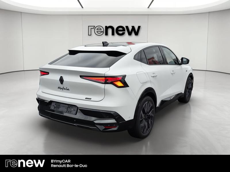 Renault Rafale E-Tech full hybrid 200ch esprit Alpine