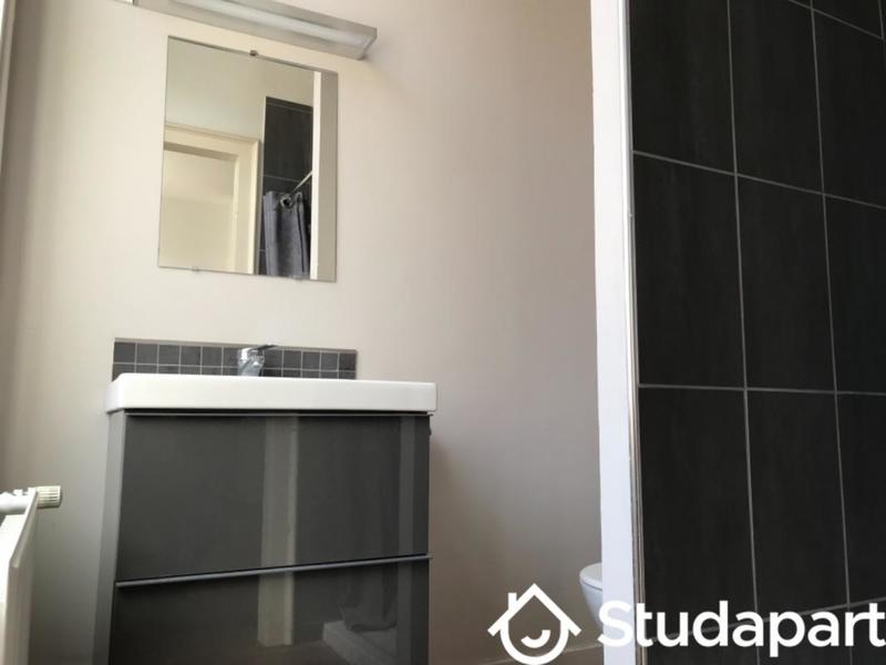 Chambre - 15 m² - 1 pièce