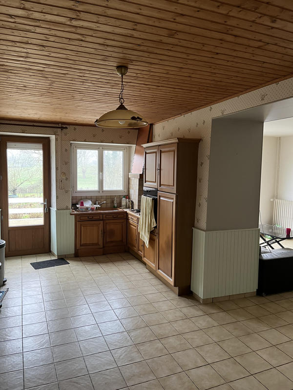 Maison - 150 m² - 5 pièces