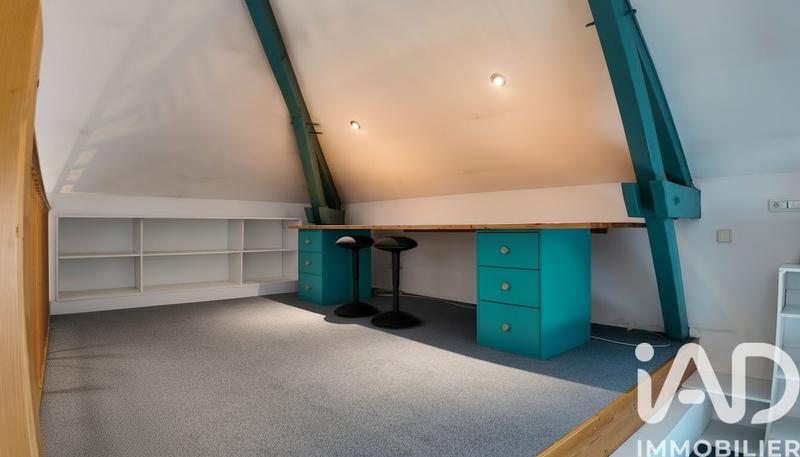 Maison de maîtres - 200 m² - 5 pièces