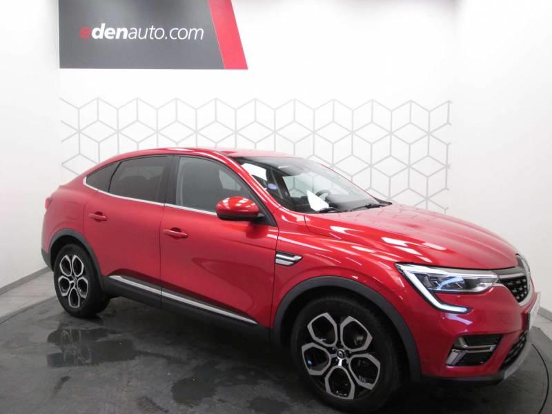 Renault Arkana E-Tech hybride 145 - 22 Techno