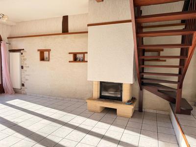 Maison - 142 m² - 6 pièces