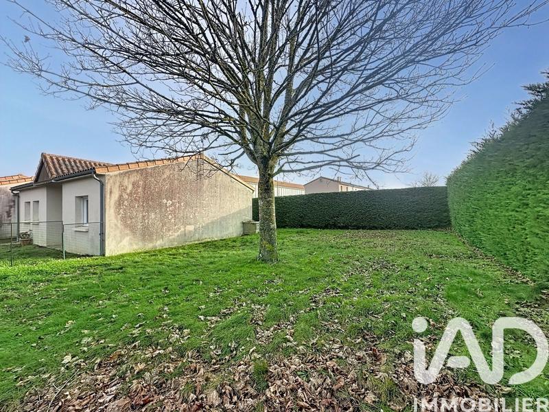 Maison - 66 m² - 3 pièces