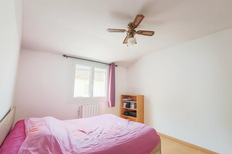 Maison - 93 m² - 4 pièces