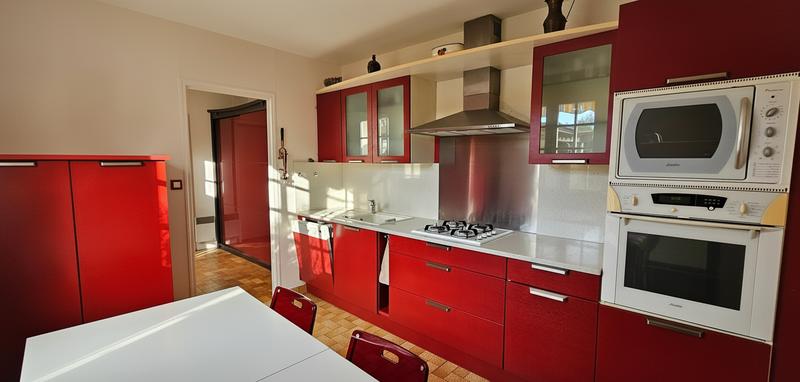 Maison - 190 m² - 6 pièces