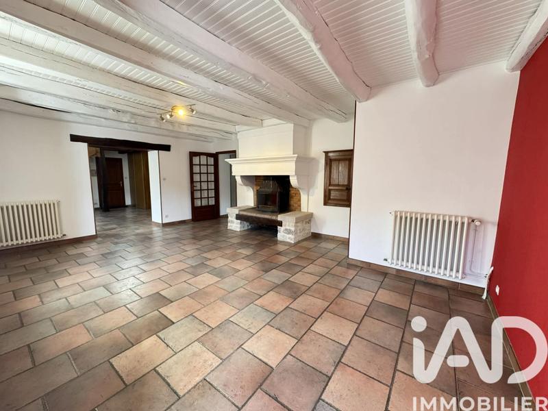 Maison - 198 m² - 9 pièces