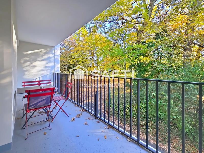 Appartement - 110 m² - 5 pièces