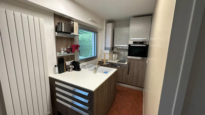 Appartement - 24 m² - 1 pièce