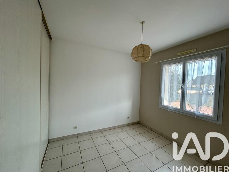 Maison - 98 m² - 4 pièces