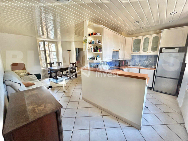 Appartement - 62 m² - 3 pièces