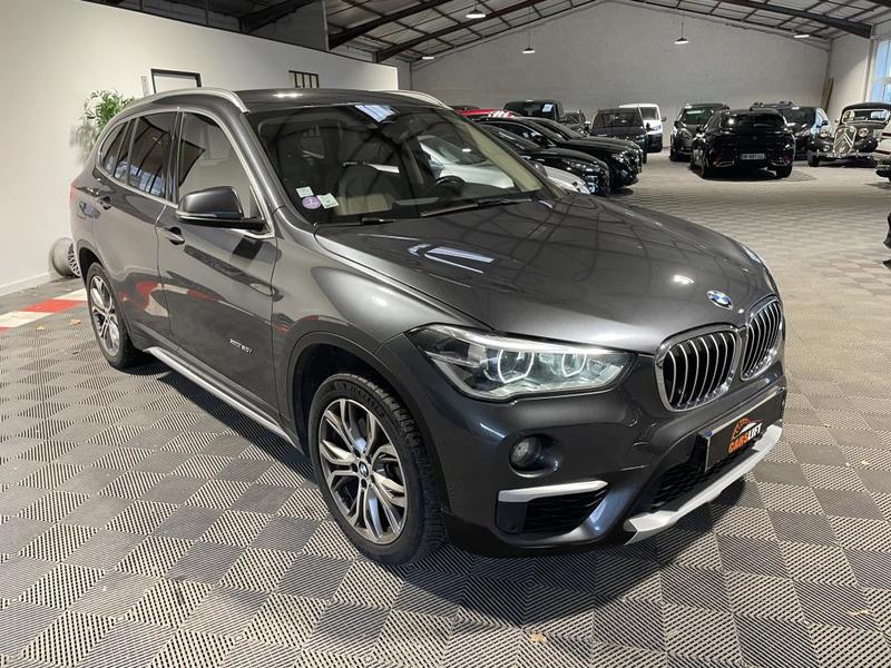 Bmw X1 20i Xdrive 192ch -Camera de Recul-Garantie 6 Mois-