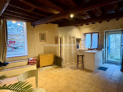 Maison de village - 61 m² - 3 pièces