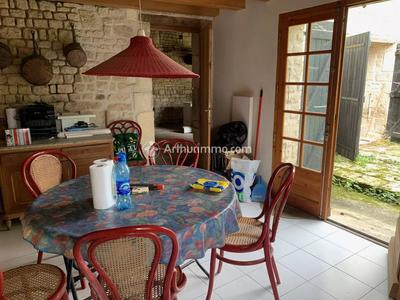 Maison - 107 m² - 2 pièces