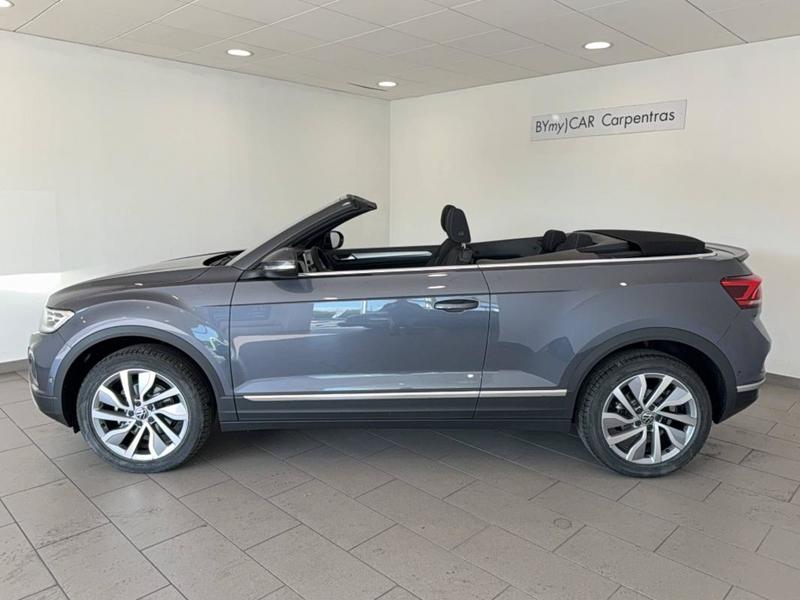 Volkswagen t-Roc Cabriolet 1.5 Tsi Evo2 150 Start/Stop Dsg7 Style