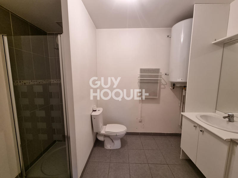 Appartement - 40 m² - 2 pièces