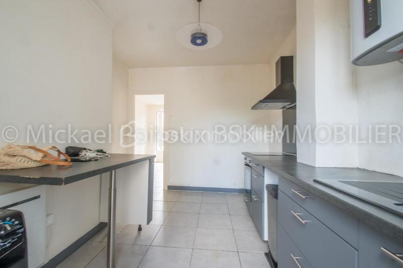 Duplex - 60 m² - 3 pièces