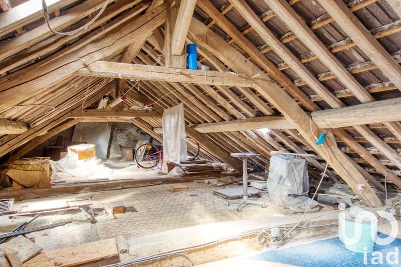 Maison de village - 104 m² - 6 pièces