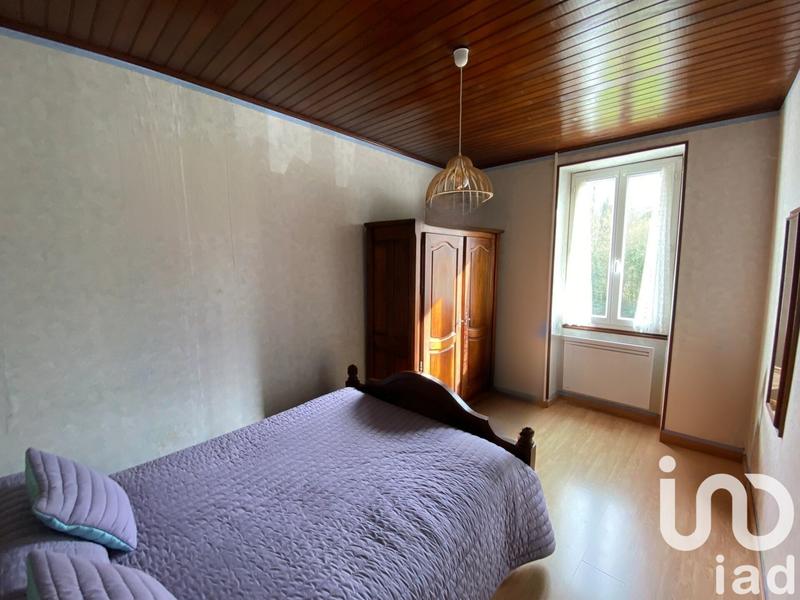 Maison de ville - 61 m² - 3 pièces