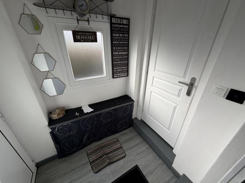 Maison ancienne - 102 m² - 4 pièces