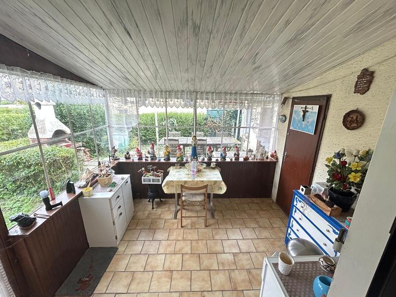 Maison - 89 m² - 4 pièces