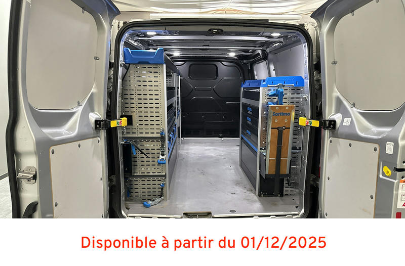 Ford Transit Custom 2.0 Ecoblue 130 340 L2h1 Trail