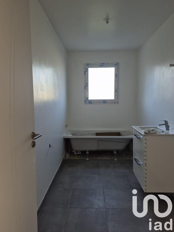 Maison - 124 m² - 4 pièces