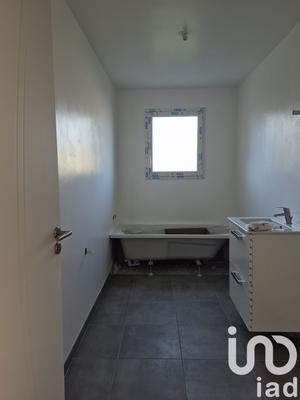 Maison - 124 m² - 4 pièces