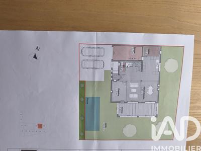 Maison - 129 m² - 5 pièces